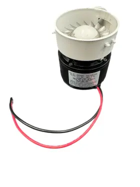 600346690 Dometic Motor Assembly Kit 12v F/masterflush