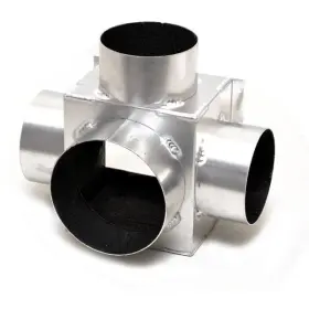6100001 Dometic Boat Junction Box Air Conditioning Duct