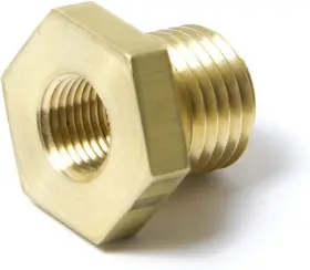 61886p Dometic Water Temperature Adapter Fits Yamaha Outboard
