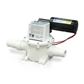 66294 Dometic Sealand T Series Waste Discharge Pump - 24v