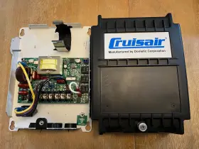 50-061501-g Dometic 701800004 Cruisair Q Logic Control Board And Mounting Case