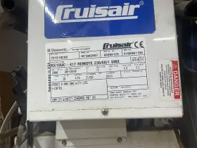 712316300 Dometic Dometic/ Cruisair Boat Air Conditioner Condenser Rx10uc -417 Remote 230/60/1 Smx