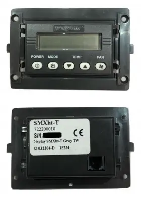 722200010 Dometic Cruisair Display Control Smxht-t Tx Gray Free Shipping