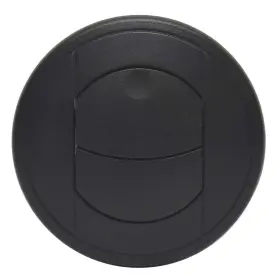 910854315 Dometic Boat Vent Grille 3 Inch Black Plastic