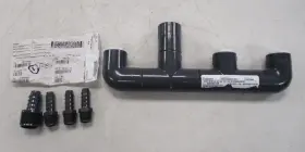 9108549511 Dometic 3 - Zone / Port Manifold 3/4 Inch In 1/2 Out Marine Boat