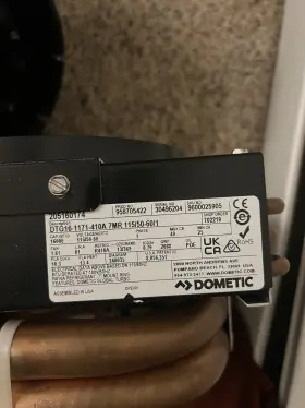Dtg16-1171-410a Dometic 958705422 Cruiseair 7mr Boat Air Condition 16000btu 115v/60hz