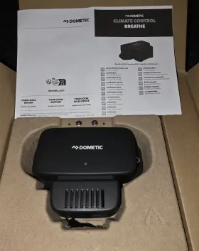9620000429 Dometic Breathe 4500 Air Purification Ionizer Marine Conditioning New