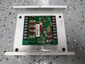 Asy-111-x01 Dometic Cruisair 6 Station Pump Relay Trigger Assy / 120-240 Vac Enclosure