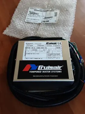 763100058 Dometic Cruisair Marine Air Conditioner Logic Box Tw
