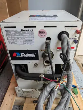 921046289 Dometic Cruisar Cruisair Tempered Water Systems Chiller