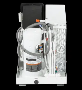 Dcu27-2361-410a Dometic Dcu27 Marine Self Contained Air Conditioning Unit Used 230v