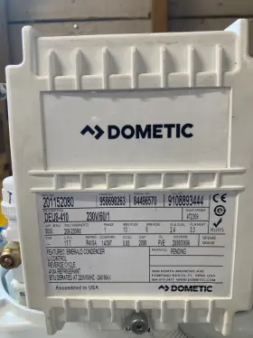 Deu8 Dometic Marine Ac Condensing Unit 230 Volt Not Working Please Read All
