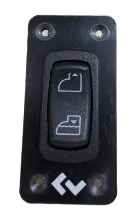 7100-7220 Dometic Dfs-2f Flush Switch For Series #2