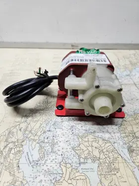 Lc-2cp-md Dometic Circulating Seawater Pump 115vac 250gpm