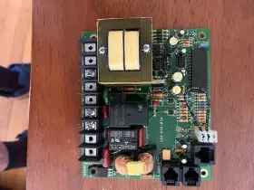 Pcb-270-00t Dometic Marine Air Systems Inc. Dometic/ Air/ Ddc- Mcc Chiller Circuit Board