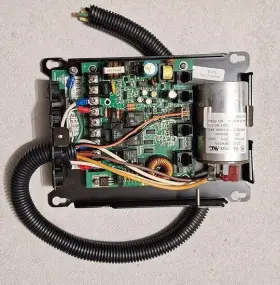 Pcb-372-001 Dometic Marine Air Systems Thermostat Control Board 40 Uf 240v Unit