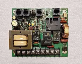 Pcb-372-00d Dometic Marine Air Systems Thermostat Control Board