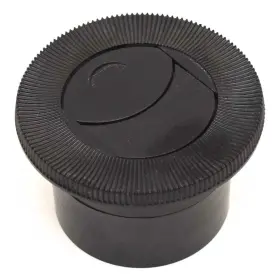 1111390 Dometic Pn Boat Air Conditioning Vent Cover Directional 3 Inch Black