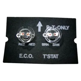 91447 Dometic Rv Front Mount Water Heater Thermostat W High Limit Control