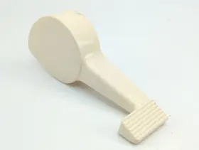 385310115 Dometic Sealand Vacuflush Tall Base Toilet / Head Bone Flush Foot Pedal Cover