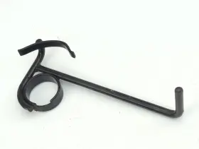 385310578 Dometic Sealand Vacuflush Boat Or Rv Toilet / Head Tall Base Flush Pedal Lever
