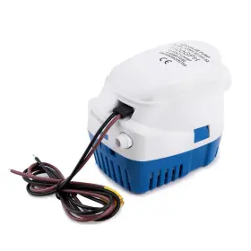 Dontmiss 610406939196 Automatic Submersible Small Boat Bilge Pump 12v 1100gph Auto With Float Switc