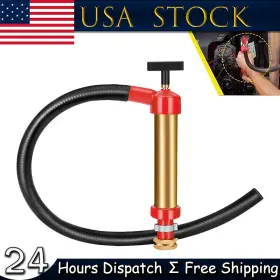 34060-0130 Dxmoto Dxqp-1980 Marine Engine Oil Drain Hand Pump Boat Change For Mercruiser