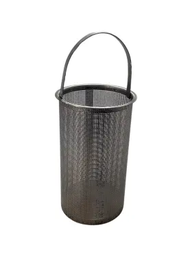 Xst268mdxx-a Eaton 3 Inch Strainer Basket For Model 72 Simplex Flange Od 5 See Details New Xst268mdxx-a Eaton 3 Inch Strainer Basket For Model 72 Simplex Flange Od 5 See Details New