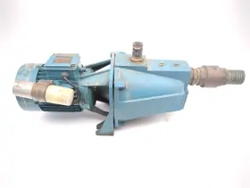 18e-60 Elettropompa Monofase Calpeda 5/18e-60 B-ngm Bronze Self-priming 220v 60hz Pump