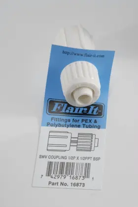 16873 Elkhart Supply Flair-it Plumbing Fittings Rv