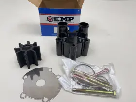 46-13159 Emp Water Pump Kit With Housing Marine Boat