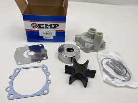 46-46200 Emp Water Pump Kit With Housing Marine Boat