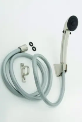 X-aps60-n Empire Brass Shower Head Multi-purpose 60 Inch Length Hose