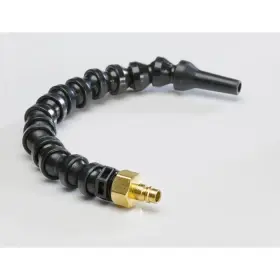 Empire Faucet 765227006609 Flexsptblk Rv Exterior Spout 14 Inch Flexible Black For Quick