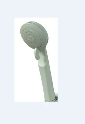 Crd-u-hd60w Empire Faucet Crduhd60w Handheld Ultra - White Shower