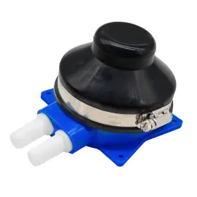 Ette 788934529940 Foot Operated Water Pump For Marine Boat Deck Rv And Galley Self Priming