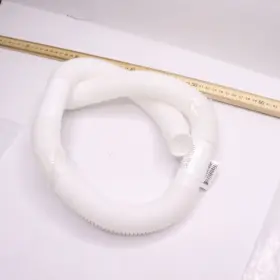 Hkp004-001 Everbilt Bilge And Pump Hose Polyethylene White 1-1/8 Inch I.d. X 6ft