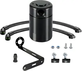 07385 Evil Energy Oil Catch Can Air Separator Compatible With 2011-2023 F-150