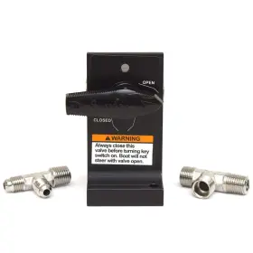 Evinrude Johnson 5010646 Boat Alignment Valve Kit 1/2 Inch Fittings