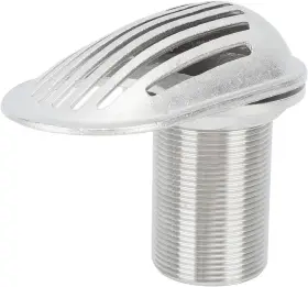 Fabaterb90wouez7g Fabater Marine Boat Intake Strainer 1-1/2 Inch Stainless Steel Thru Hull Water