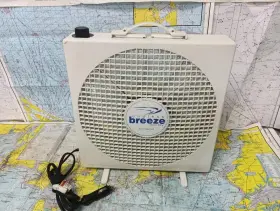 1106.05 Fan-tastic Vent 0110wh Boatersft Resale Shop Of Tx 2604 Endless Breeze 12 Volt Dc Boat And Rv