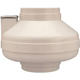 Fr-140 Fantech Fantech-fr140 Inline Centrifugal Duct Fans Molded Housing 6 Inch 227cfm