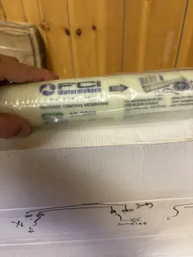 Fci 10-0003 Watermaker Membrane 3 Available. Part #