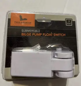 Feh01082 Field & Stream And Submersible Bilge Pump Float Switch