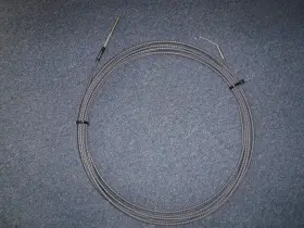 E-4209-50 Firebox Fireboy Manual Discharge Cable New / Old Inventory 50ft Only