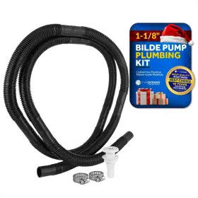 4752 Five Oceans Bilge Pump Hose - 1 1/8 Installation Plumbing K