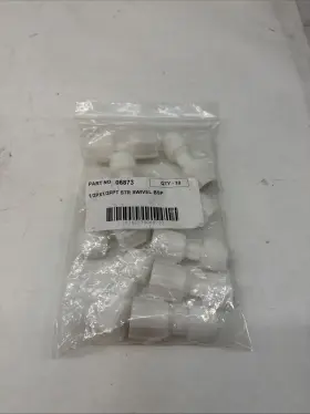 06873 Flair-it By Thc Boat Swivel Coupling 1/2 P X Fbsp 10pc