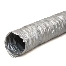 11132800 Flex-flyte Boat Flexible Ducting Vf Series 4 Inch 17 Ft