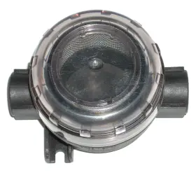 01740375g Flojet Inline Strainer Kit 3/8 Npt Female Inlet Outlet Fittings 2gpm