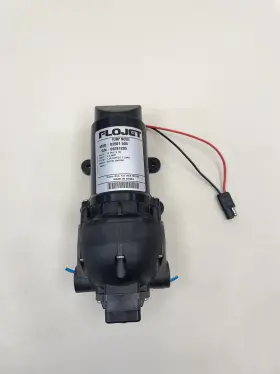 03501-505 Flojet Tripflex 12v 60psi 5.0amp 1.35 Gmp Washdown Pump Marine Boat